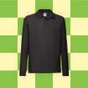 Long Sleeves 65/35 Polo - Kids