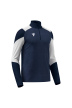 MACRON - 1/4 zip top Izel - Unisexe