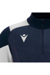 MACRON - 1/4 zip top Izel - Unisexe