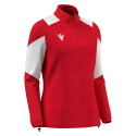 MACRON - Chantico 1/4 zip top - Women