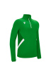 MACRON - 1/4 Zip top Piave - Unisexe