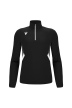 MACRON - 1/4 Zip top Piave - Unisexe