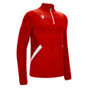 MACRON - 1/4 Zip Top Fraser - Unisexe