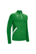 MACRON - 1/4 Zip Top Fraser - Unisexe