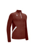 MACRON - 1/4 Zip Top Fraser - Unisexe