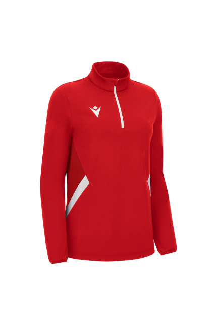 MACRON - 1/4 Zip Top  Maira - Femmes