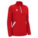 MACRON - 1/4 Zip Top  Maira - Femmes