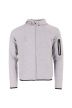 HUMMEL - Ground Hooded Full Zip Sweat Top - Enfants