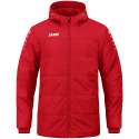 Jako - Veste coach Team avec capuchon - Unisexe