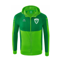 ERIMA - Six Wings hooded training jacket - Unisex