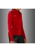 First Quarter Zip Top Ladies  - 100 % Polyester recyclé