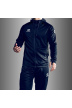 STANNO - Stadio Hooded Full Zip Top - Enfants