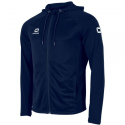 STANNO - Stadio Hooded Full Zip Top - Unisex