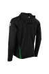 STANNO - Stadio Hooded Full Zip Top - Unisexe