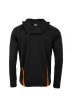 STANNO - Stadio Hooded Full Zip Top - Unisexe