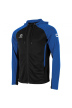 STANNO - Stadio Hooded Full Zip Top - Unisexe