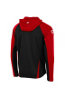 STANNO - Stadio Hooded Full Zip Top - Unisexe