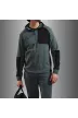 STANNO - 1/2 Zip Plaza Brush - Unisexe