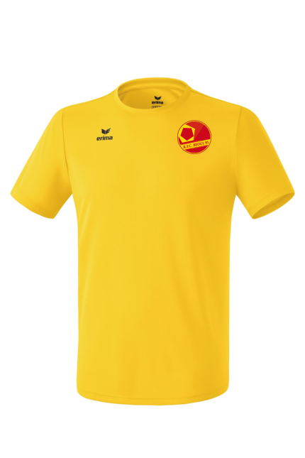 T-shirt échauffement RFC BIOUL